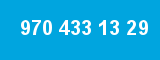 970 433 13 29 970 433 13 29